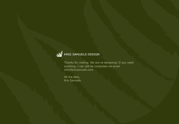 Kris Samuels Design